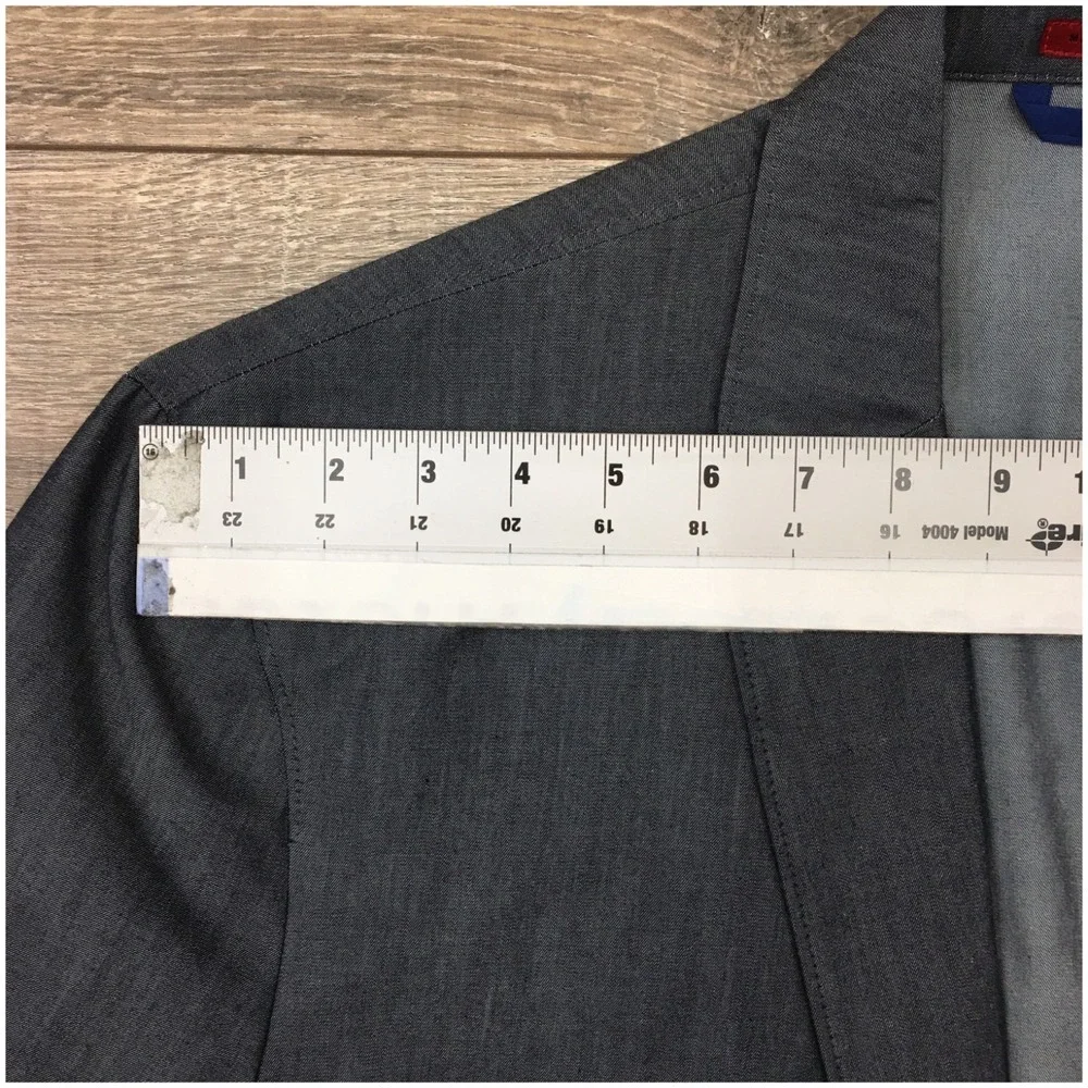 NEW! ALFANI Mens Cotton Blazer‎ Sport Coat Casual Jacket Size 2XL Light Suit